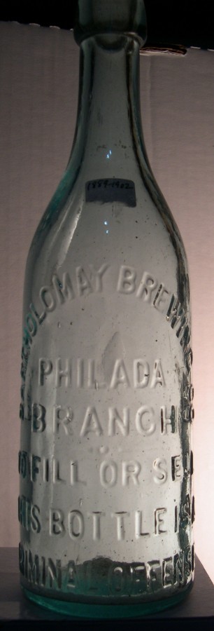 Bartholomay Beer Bottle